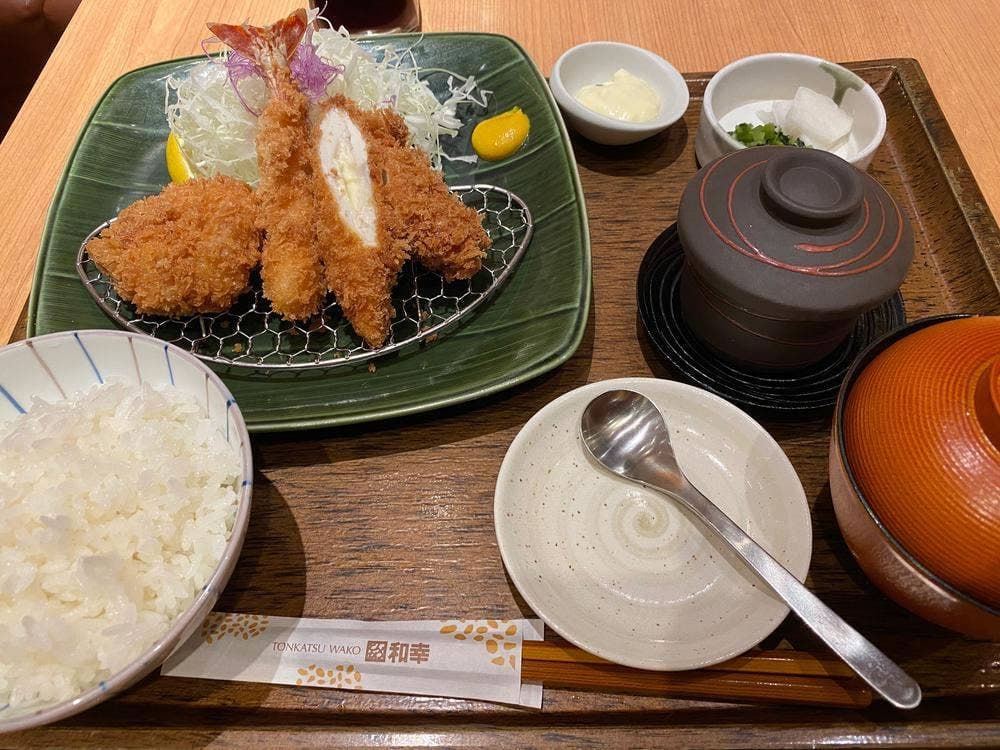 とんかつ和幸 イオンモール各務原インター店