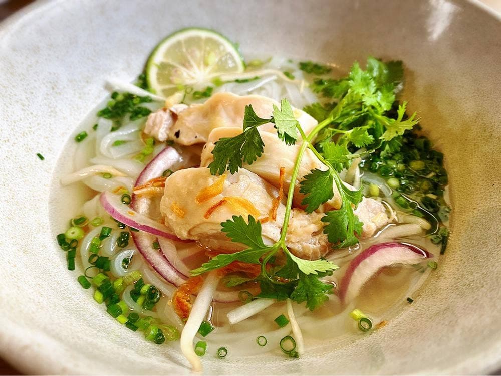 COM DIA ベトナム定番料理