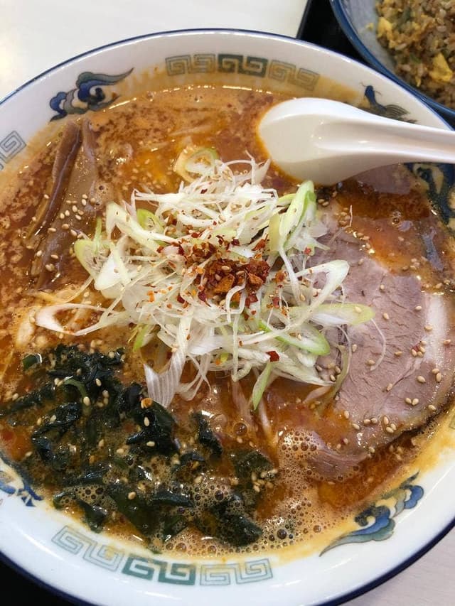 らーめん若大将 北美原別邸 - サブ画像2