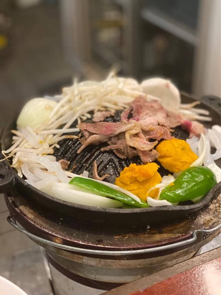 じんぎすかん専門 昭和ジンギスカン