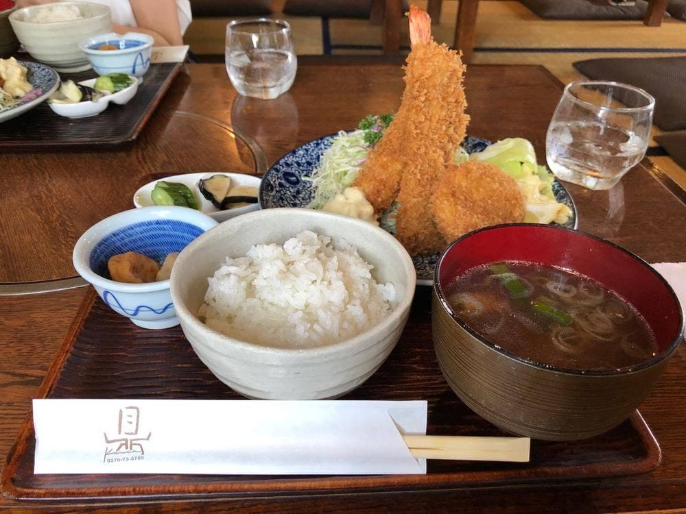 和風レストラン 鼎