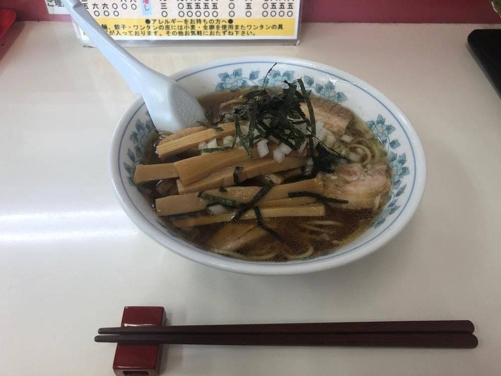 ともちゃんらーめん