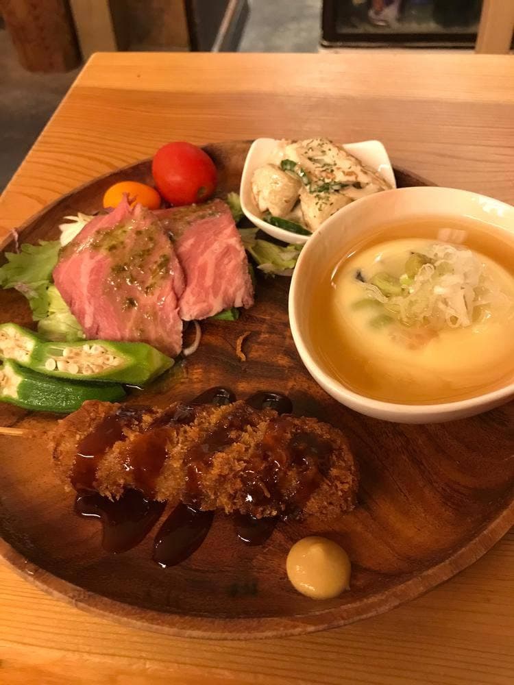 飯山駅前よってかし おんと