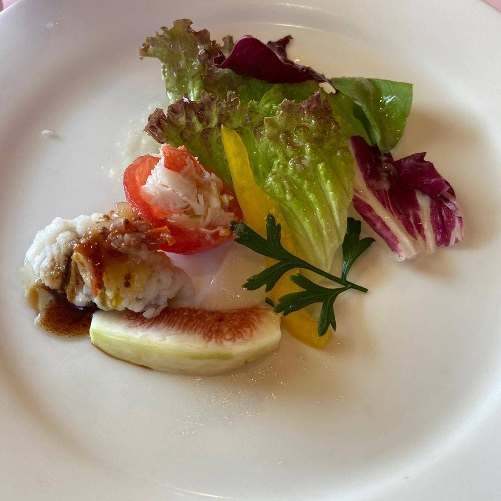 料理工房 隠れ家アンジュ