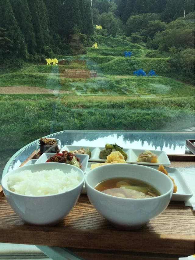 越後まつだい里山食堂 - サブ画像1