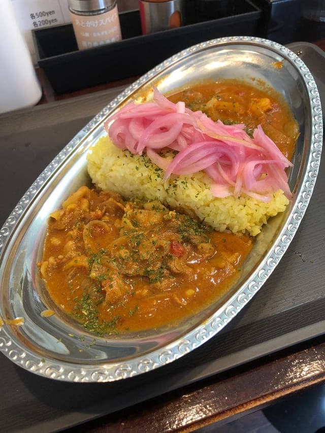 スパイスカレー シャンバラ - サブ画像3