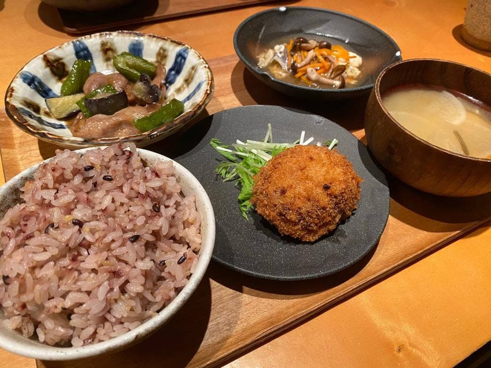 鹿屋アスリート食堂 研究開発本部