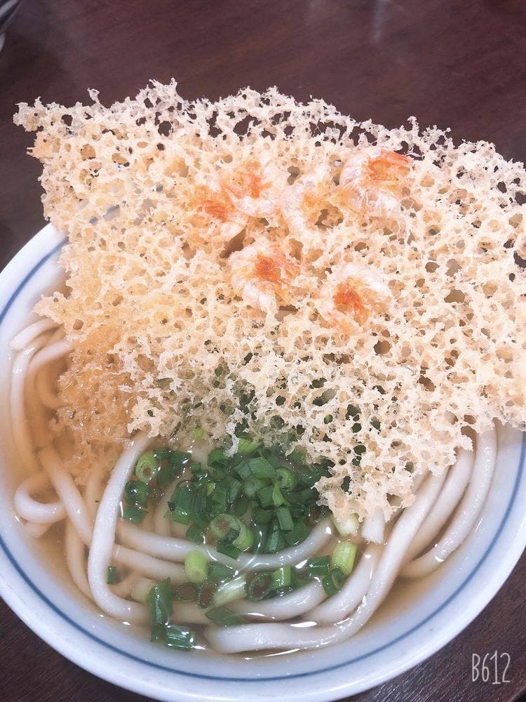 うどん 桃太郎 門司店