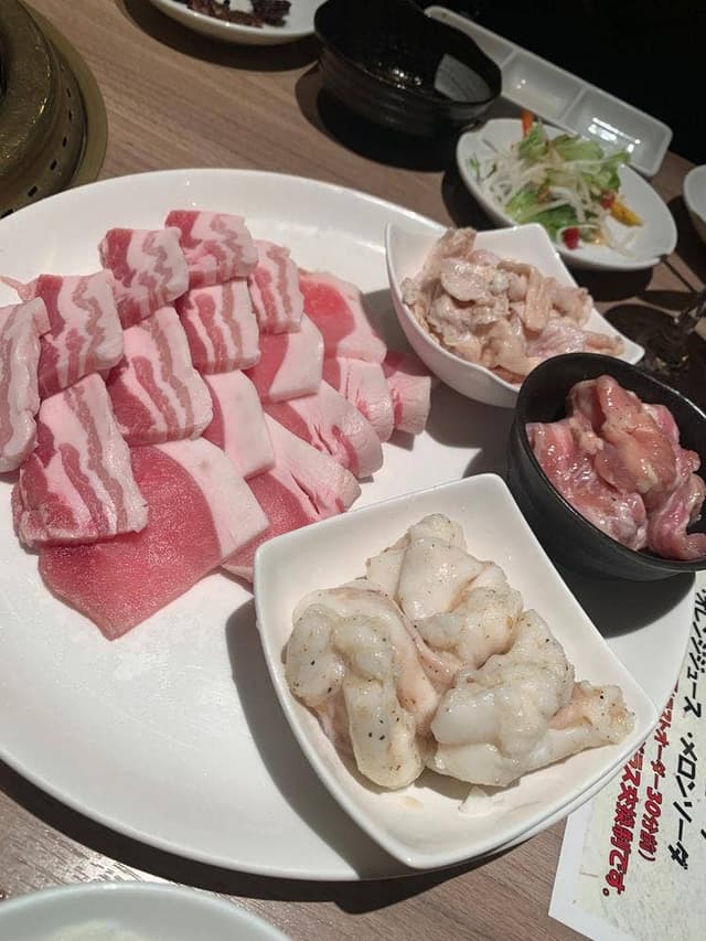 肉の割烹 田村 大通 ビッセ BISSE店 - サブ画像1