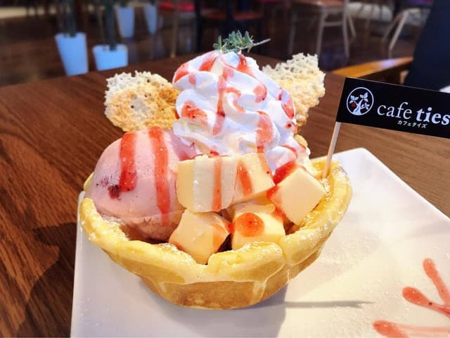 cafe ties - サブ画像1