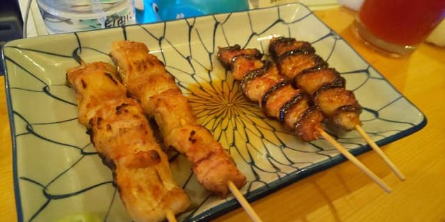 うなぎ串梅星 - サブ画像3