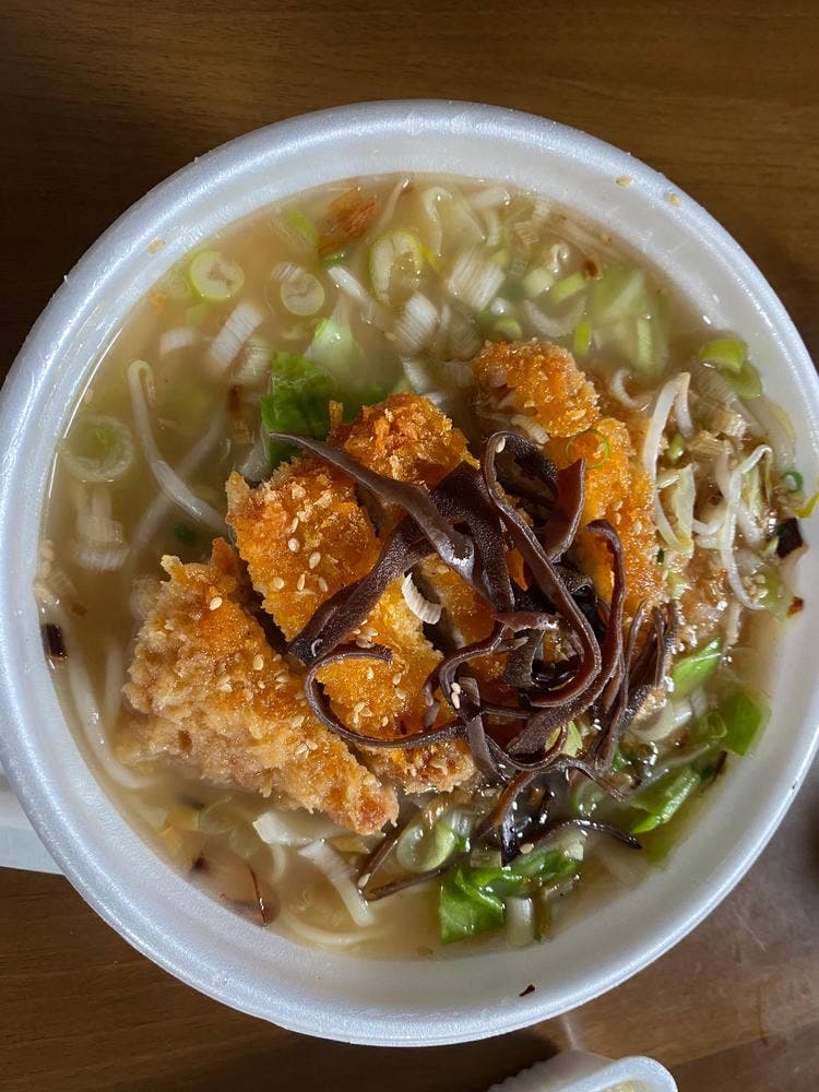 泰孝ラーメン