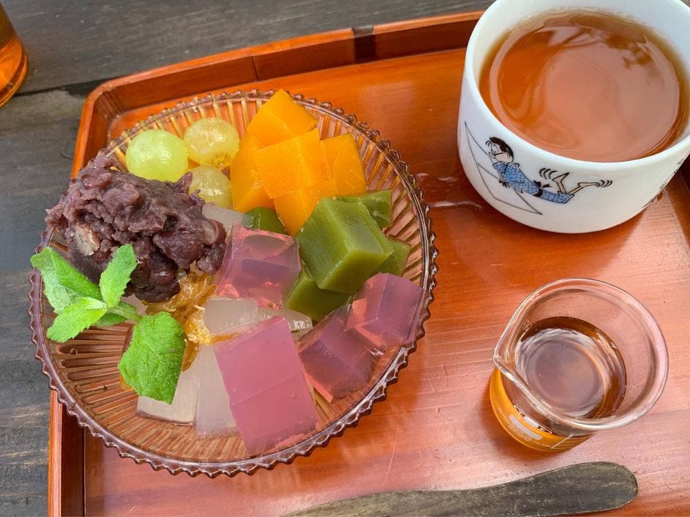 もんぺまるけ