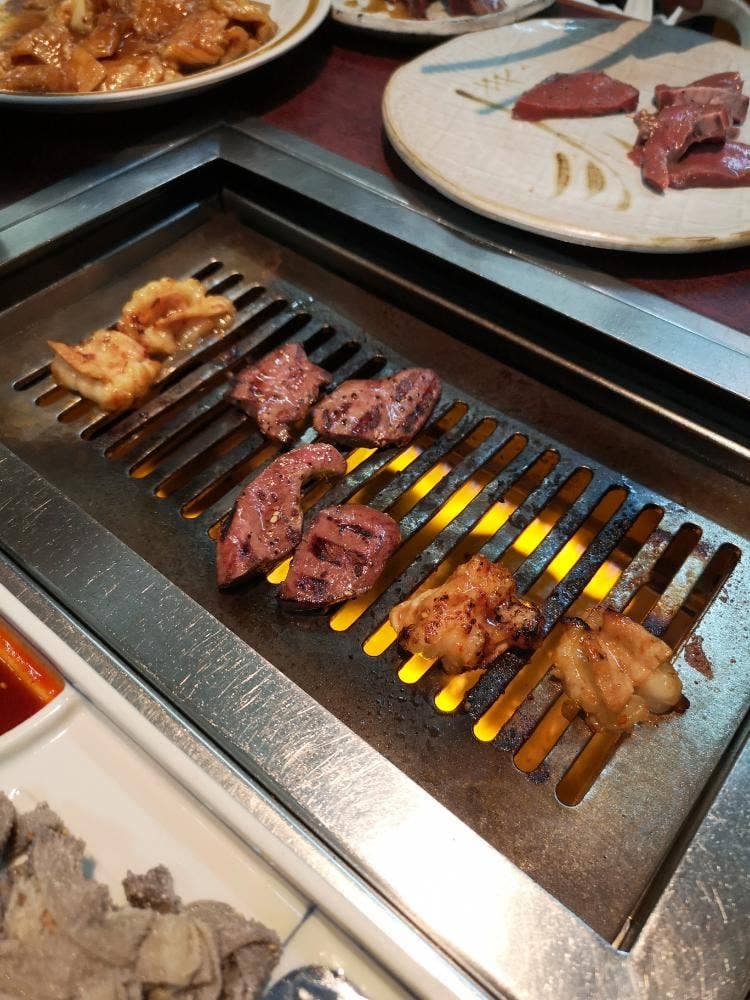 焼肉ハウス精楽亭