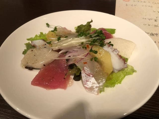 神戸鉄板焼 おくの - サブ画像1
