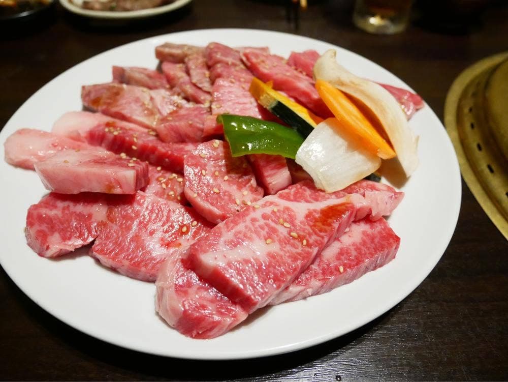 個室焼肉 はま乃
