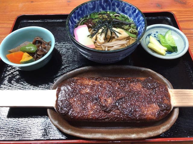 道の駅 アグリステーションなぐら お母さんの店レストラン - サブ画像1