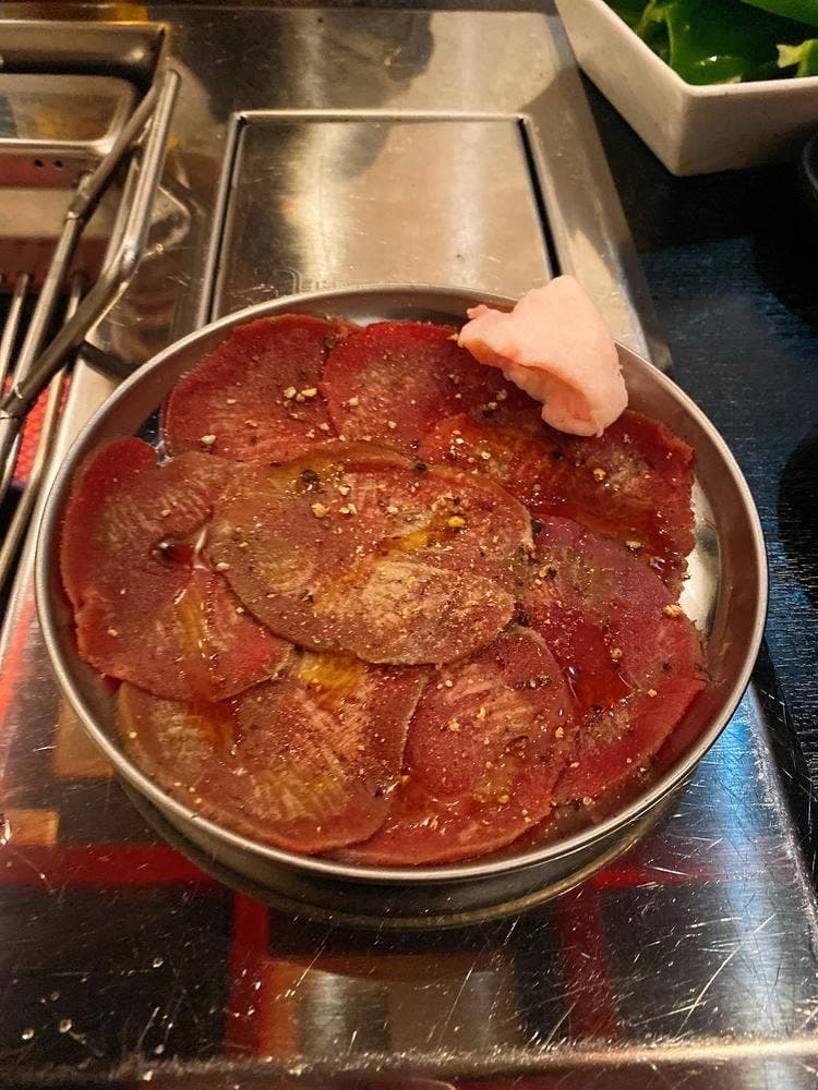 焼肉 いけばた 歌舞伎町店