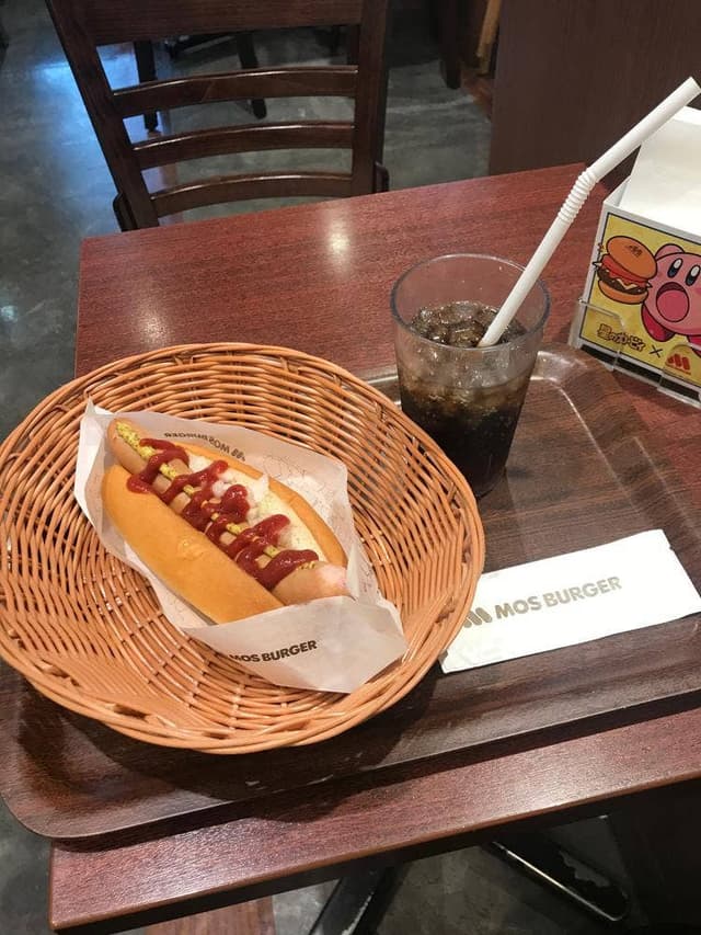 モスバーガー 烏丸御池店 - サブ画像1