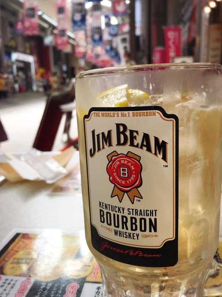 タコとハイボ〜ル 札幌狸小路二丁目店