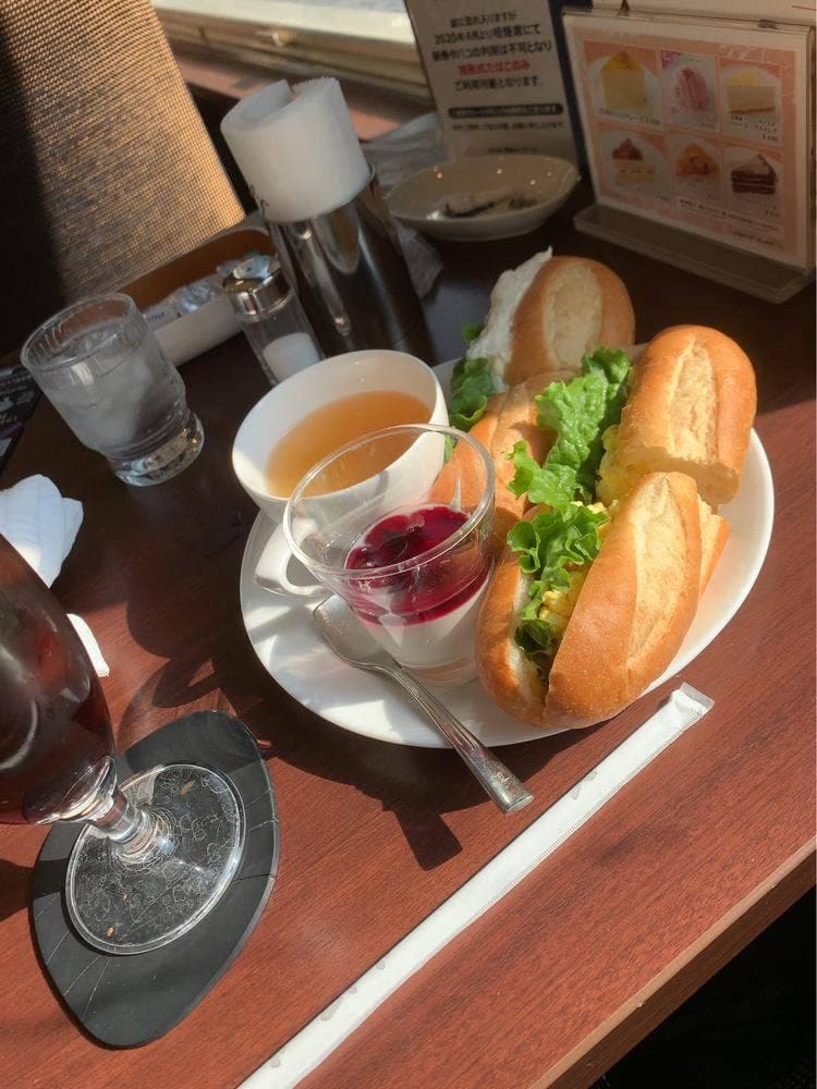 喫茶室ルノアール 歌舞伎座前店