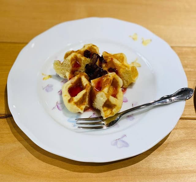 コロッケカフェふれあい - サブ画像1