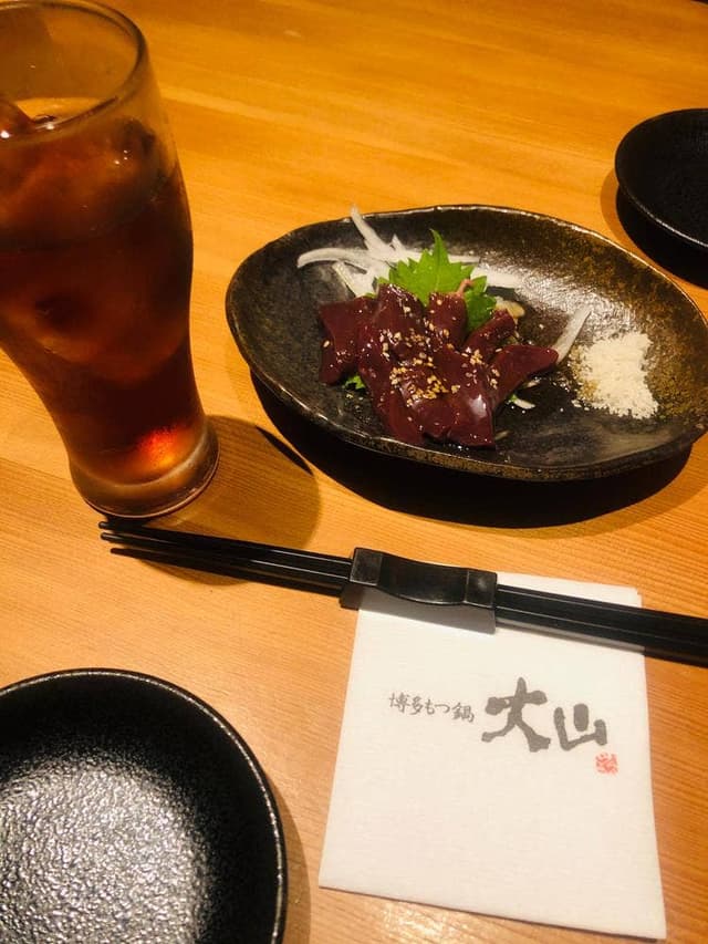 博多もつ鍋 大山 心斎橋店 - サブ画像1