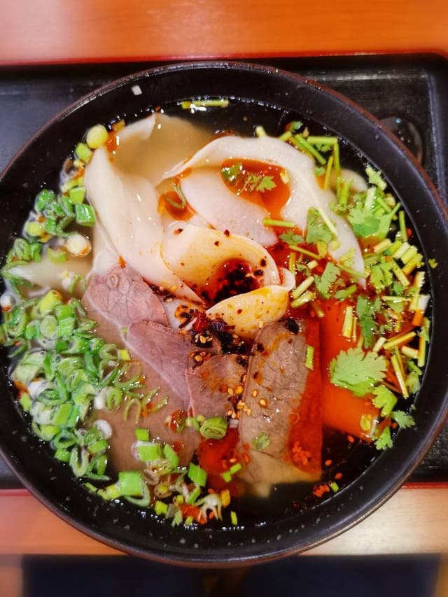 耶曼牛肉面 新大久保駅前店 - サブ画像2