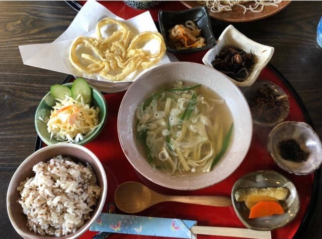 手打ちそば 土師野尾 - サブ画像2