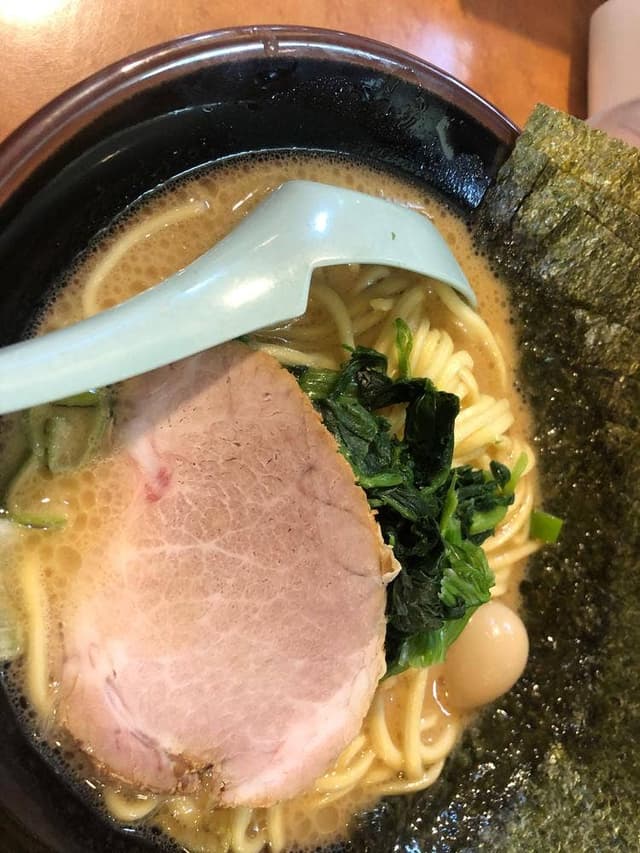 横浜家系ラーメン 西荻家 - サブ画像2
