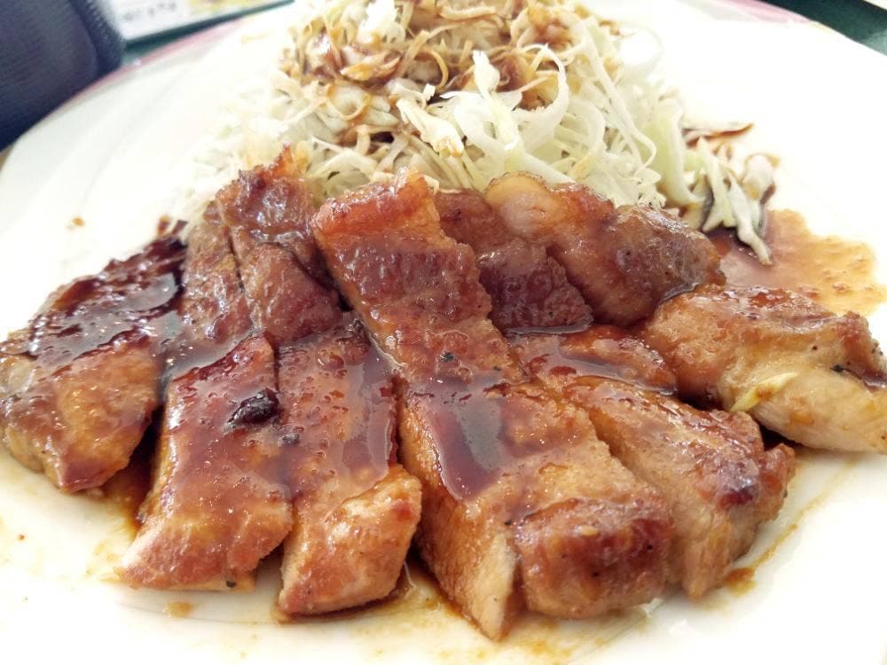 思い川ゴルフ倶楽部 レストラン