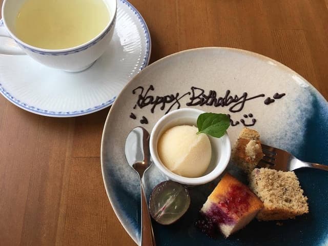 CAFE hachi hachi - サブ画像1