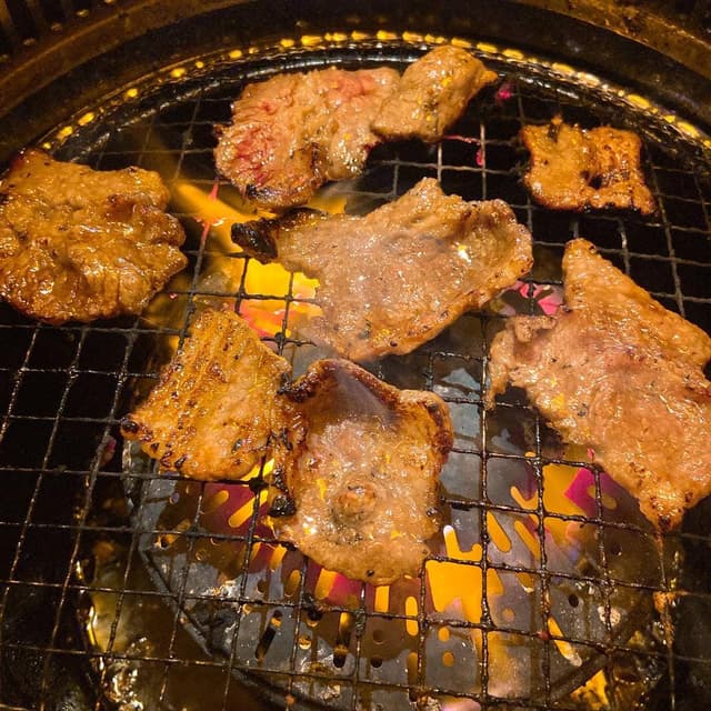 大衆ホルモン焼肉酒場 江戸門 新橋店 - サブ画像2