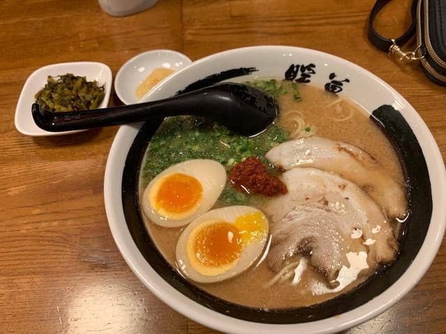 ラーメン 暖暮 名護店 - サブ画像1