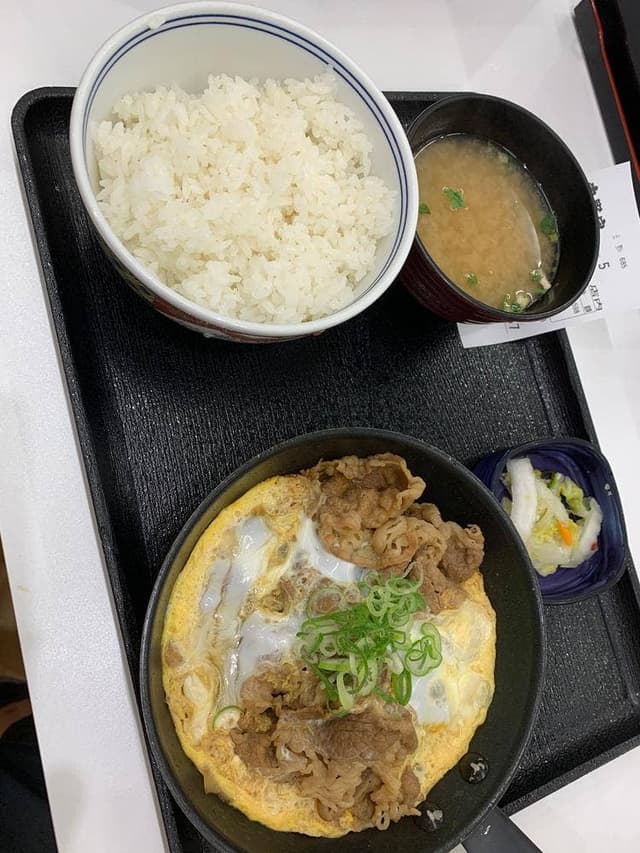 吉野家 JR兵庫駅店 - サブ画像1