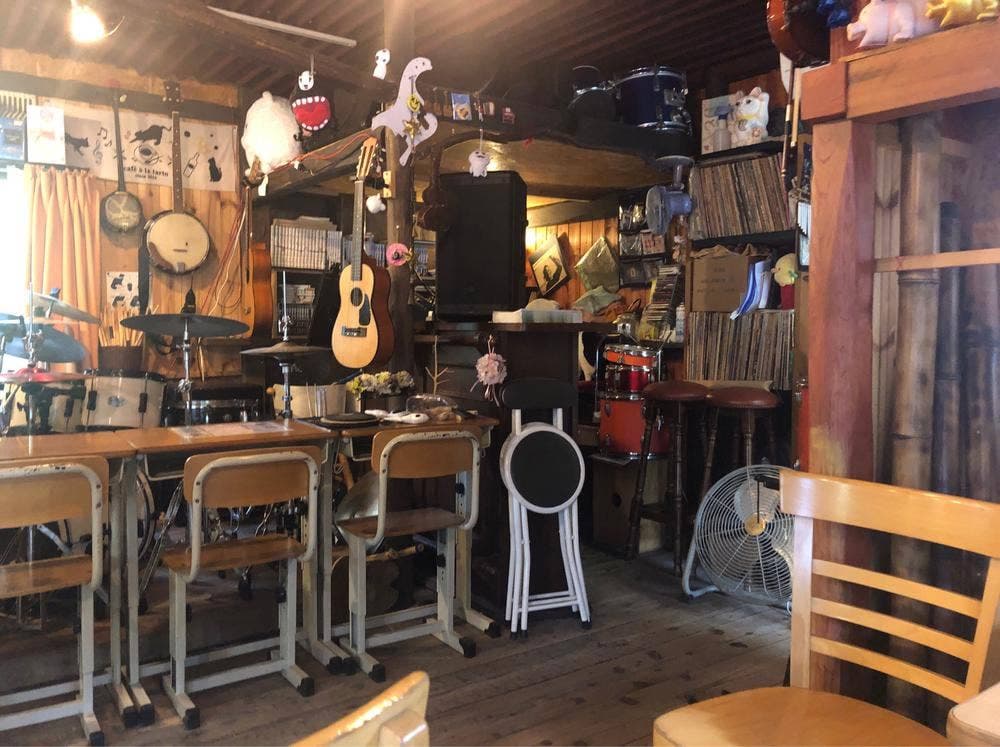 音やペンギン食堂