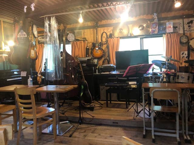 音やペンギン食堂 - サブ画像1