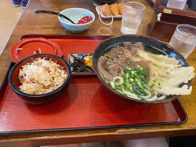 金比羅うどん 玉川店 - サブ画像3