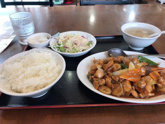 中華料理秀林 - サブ画像3