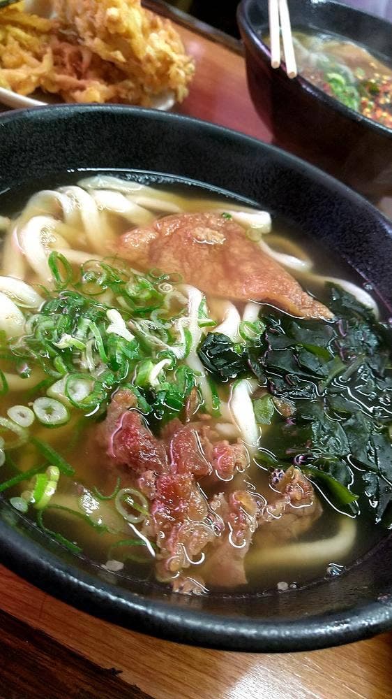 錦うどん 本店 - サブ画像2