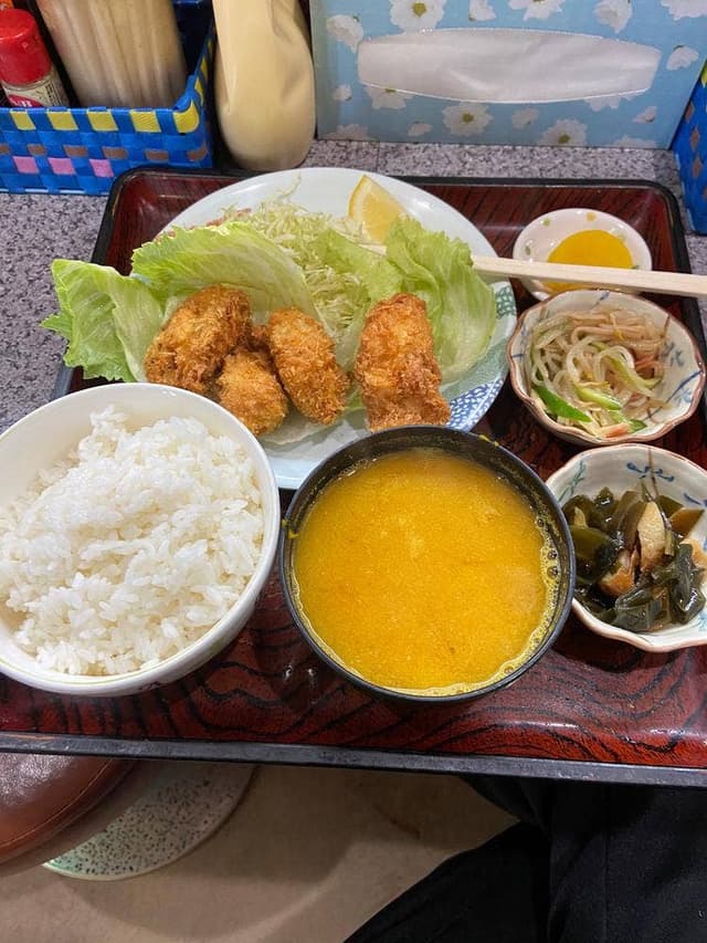 食堂・居酒屋 やままる - サブ画像2