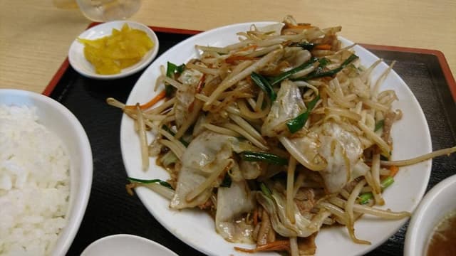 中華そばチャパ - サブ画像1