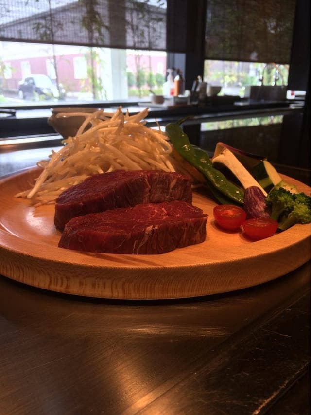 鉄板焼 TSUKINOUSAGI - サブ画像3