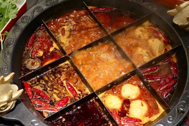 四川伝統火鍋 蜀漢 栄店 - サブ画像2