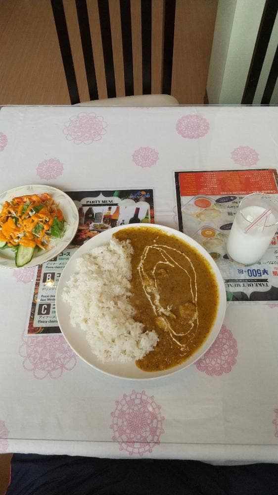 本場インド料理 ビーハニー