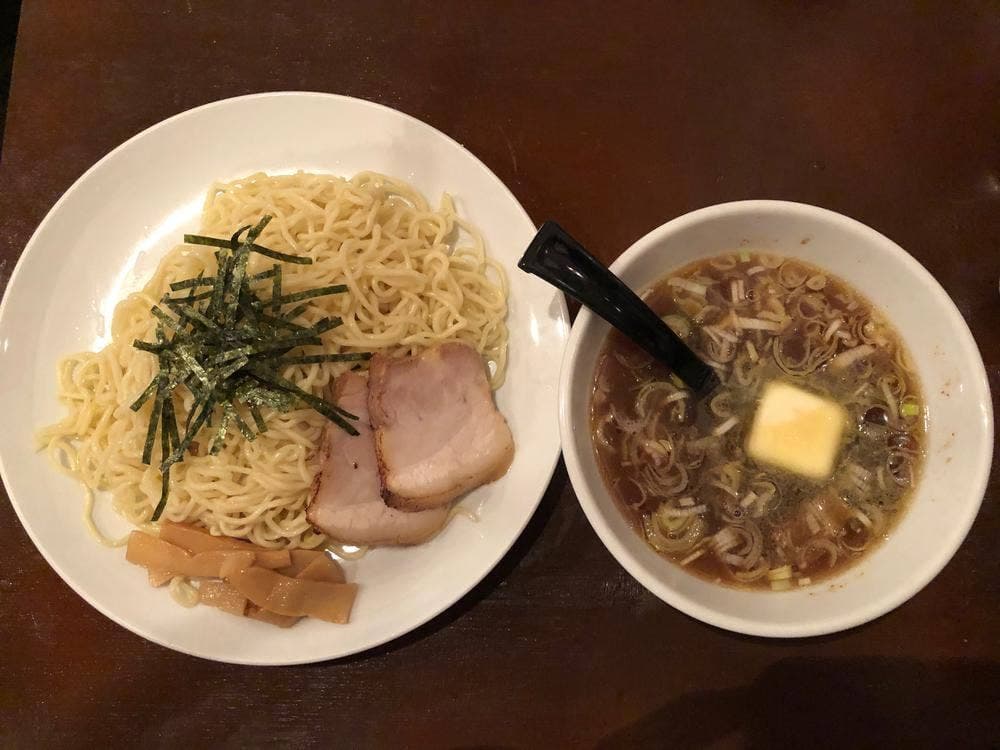 ラーメン道場 二代目 英喜家