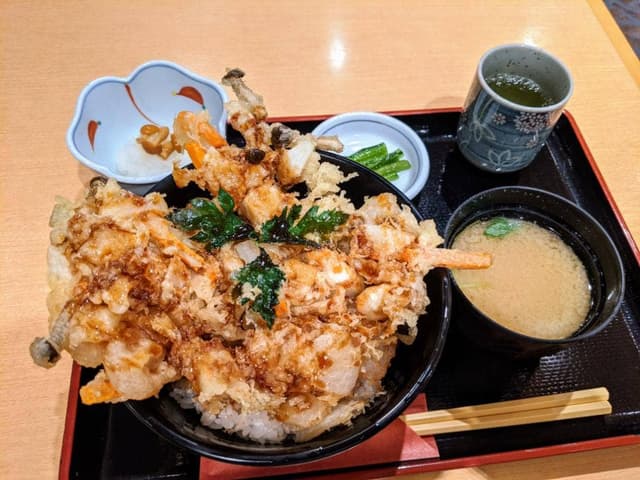 姨捨SA下りレストラン - サブ画像2