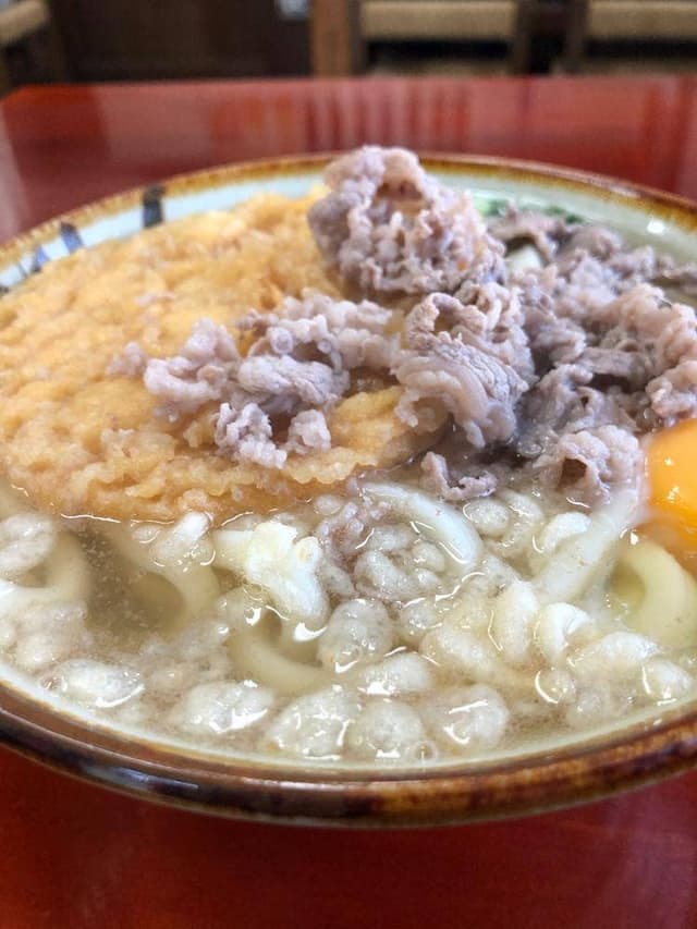 栄楽うどん - サブ画像3