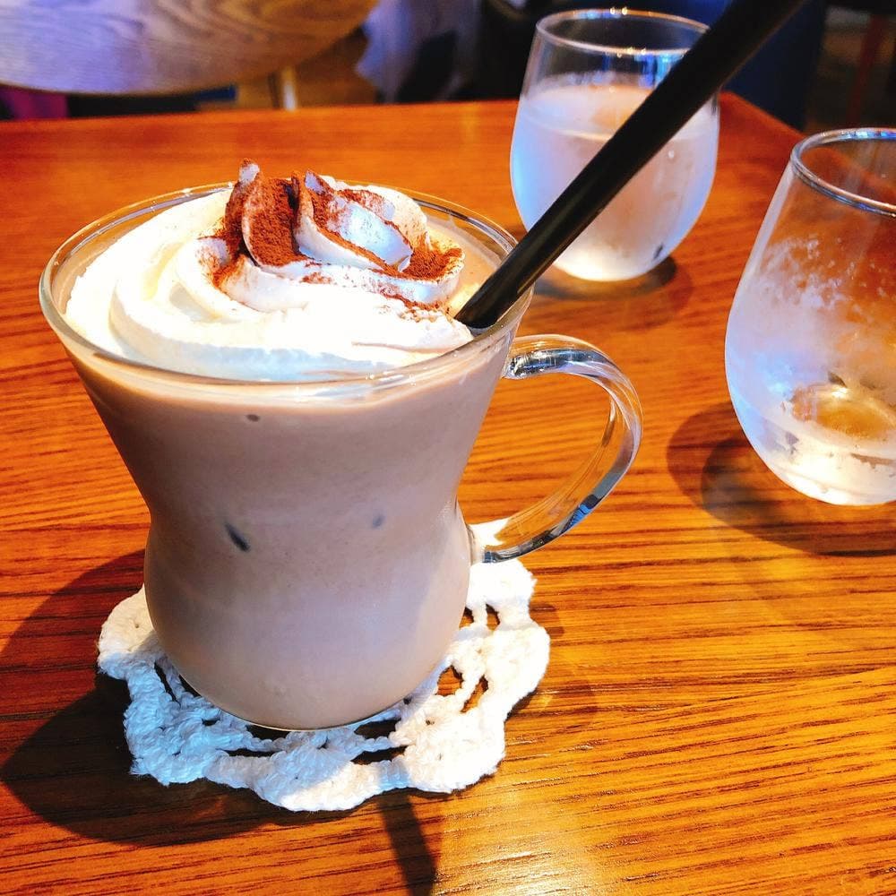 ヨリミチカフェ