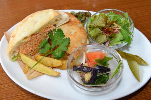 fudan cafe - サブ画像3